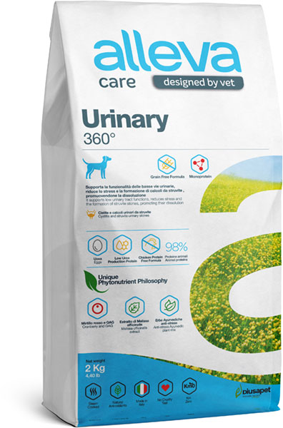 Alleva Care Dog Adult Urinary 360°